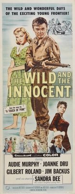 The Wild and the Innocent movie poster (1959) Longsleeve T-shirt