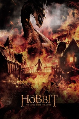 The Hobbit: The Battle of the Five Armies movie poster (2014) Poster MOV_af247ec9