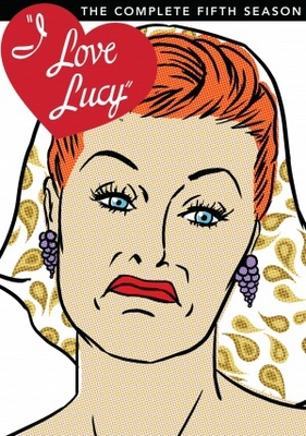 I Love Lucy movie poster (1951) Longsleeve T-shirt
