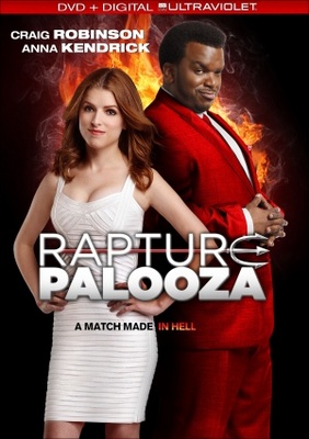 Rapture-Palooza movie poster (2013) Mouse Pad MOV_af265420