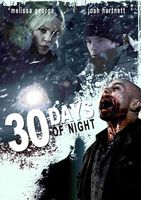 30 Days of Night movie poster (2007) Mouse Pad MOV_af283319