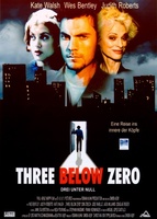 Three Below Zero movie poster (1998) hoodie #1243600