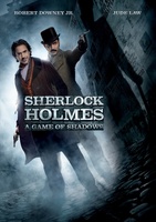 Sherlock Holmes: A Game of Shadows movie poster (2011) t-shirt #MOV_af2e25aa
