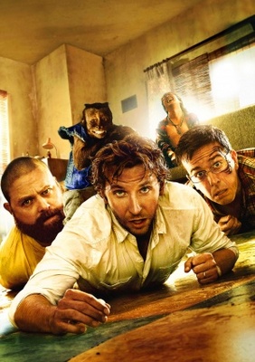 The Hangover Part II movie poster (2011) Poster MOV_af302633
