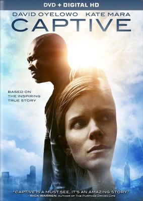 Captive movie poster (2015) calendar