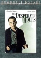 The Desperate Hours movie poster (1955) Mouse Pad MOV_af3276a8