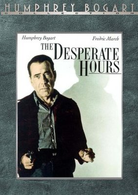 The Desperate Hours movie poster (1955) calendar