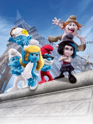 The Smurfs 2 movie poster (2013) tote bag #MOV_af33162a