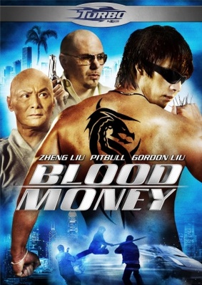 Blood Money movie poster (2012) mouse pad