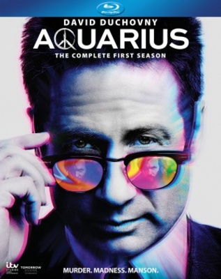 Aquarius movie poster (2015) poster