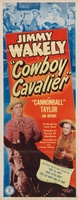 Cowboy Cavalier movie poster (1948) Poster MOV_af38f5fa