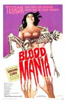 Blood Mania movie poster (1970) Poster MOV_af3b01b4