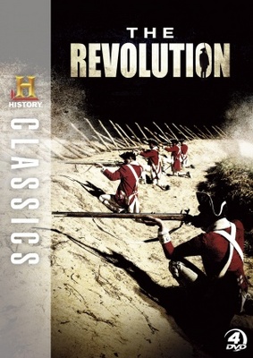 The Revolution movie poster (2006) Poster MOV_af3c98bc