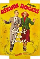 Shall We Dance movie poster (1937) Sweatshirt #641323