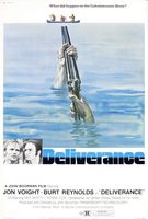 Deliverance movie poster (1972) Sweatshirt #651268