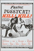 Faster, Pussycat! Kill! Kill! movie poster (1965) Longsleeve T-shirt #650612