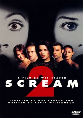 Scream 2 movie poster (1997) Poster MOV_af468338