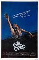 The Evil Dead movie poster (1981) t-shirt #MOV_af468d50