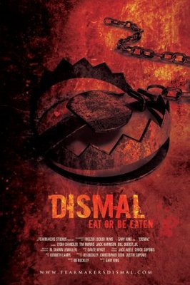 Dismal movie poster (2008) calendar