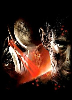 Predators movie poster (2010) calendar