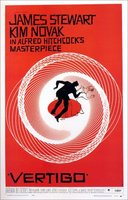 Vertigo movie poster (1958) t-shirt #MOV_af52a988