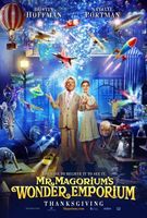 Mr. Magorium's Wonder Emporium movie poster (2007) t-shirt #MOV_af545a60