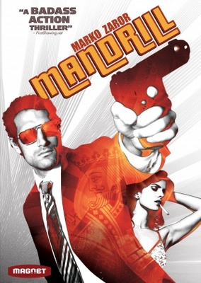 Mandrill movie poster (2009) Poster MOV_af55a708