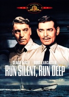 Run Silent Run Deep movie poster (1958) Poster MOV_af56cce0