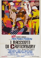 I racconti di Canterbury movie poster (1972) Poster MOV_af595cc2