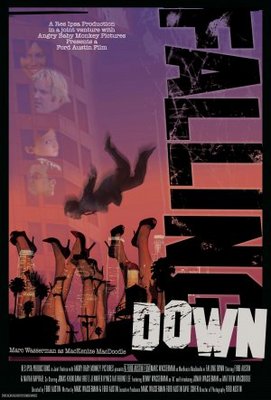 Falling Down movie poster (2010) Poster MOV_af59d034