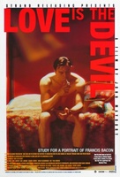Love Is the Devil: Study for a Portrait of Francis Bacon movie poster (1998) Tank Top #1124023