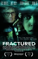 Fractured movie poster (2015) Tank Top #1235893