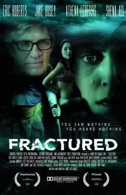 Fractured movie poster (2015) Poster MOV_af59e451