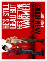 Warm Bodies movie poster (2012) Tank Top #1073450