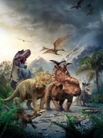 Walking with Dinosaurs 3D movie poster (2013) tote bag #MOV_af5b9bce