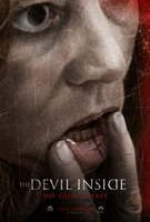 The Devil Inside movie poster (2012) Longsleeve T-shirt #715355