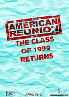 American Reunion movie poster (2012) Tank Top #735366