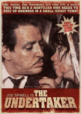The Undertaker movie poster (1988) Poster MOV_af642fbb
