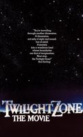 Twilight Zone: The Movie movie poster (1983) Sweatshirt #641909