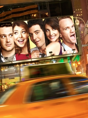 How I Met Your Mother movie poster (2005) poster