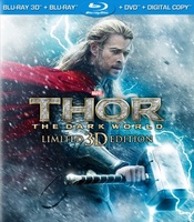 Thor: The Dark World movie poster (2013) Poster MOV_af698e5d