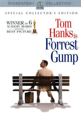 Forrest Gump movie poster (1994) Poster MOV_af6ba7a1