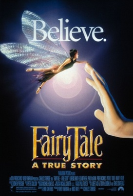FairyTale: A True Story movie poster (1997) tote bag