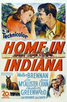 Home in Indiana movie poster (1944) Poster MOV_af6dd1ed