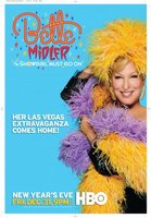 Bette Midler: The Showgirl Must Go On movie poster (2010) Poster MOV_af6ef9b3