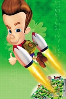 Jimmy Neutron: Boy Genius movie poster (2001) Tank Top #750842