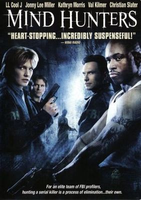 Mindhunters movie poster (2004) Tank Top