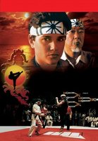 The Karate Kid movie poster (1984) Longsleeve T-shirt #669308