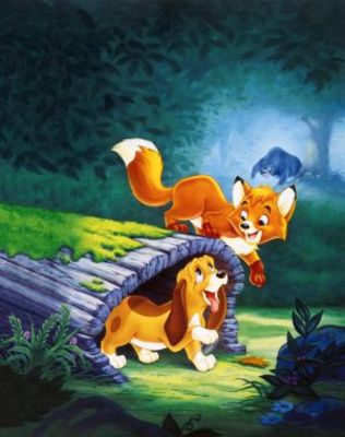The Fox and the Hound movie poster (1981) Poster MOV_af7a2407