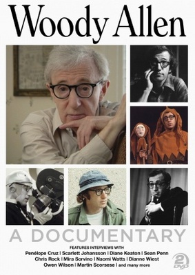 Woody Allen: A Documentary movie poster (2012) Tank Top